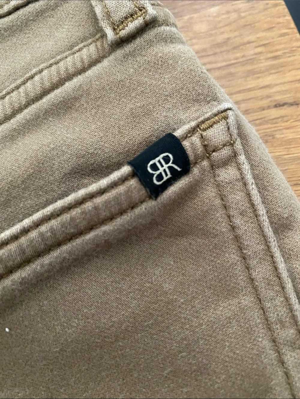 Banana Republic Men's Slim Fit Stretch Cotton Pant, Set of 2